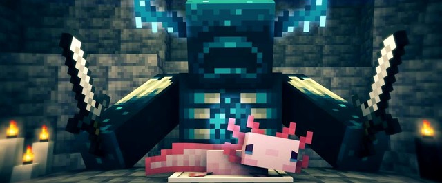 Чем пахнут Мрачные глубины: авторы Minecraft ответили на вопросы о Диком обновлении
