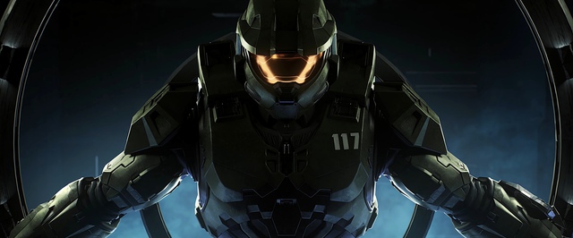 Первые кадры сериала по Halo