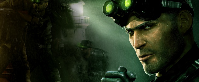 Ubisoft бесплатно раздает Splinter Cell Chaos Theory