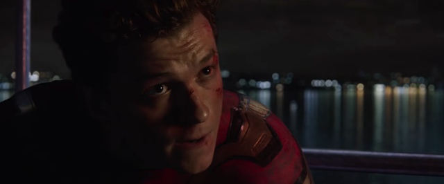 «Ты не Питер Паркер»: полноценный трейлер «Человек-паук: Нет пути домой»