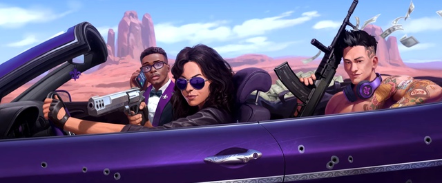 Игра крупнее Saints Row, 9 тысяч сотрудников и покупка десятков студий: главное из отчета Embracer Group