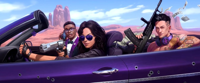 Игра крупнее Saints Row, 9 тысяч сотрудников и покупка десятков студий: главное из отчета Embracer Group