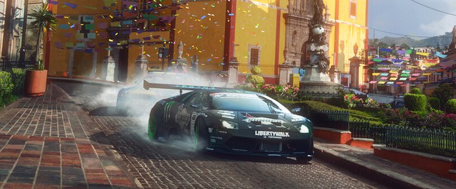 Машины и Мексика: концепт-арты Forza Horizon 5