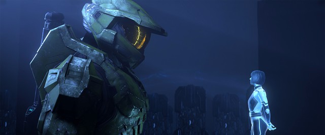 Кооператив в кампании Halo Infinite отложен до конца весны 2022 года