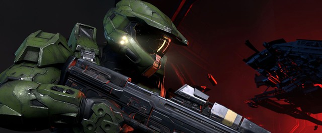 Геймплей одиночной кампании Halo Infinite из сюжетных превью игры