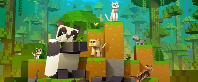 «Секреты Minecraft»: как озвучивают животных и существ