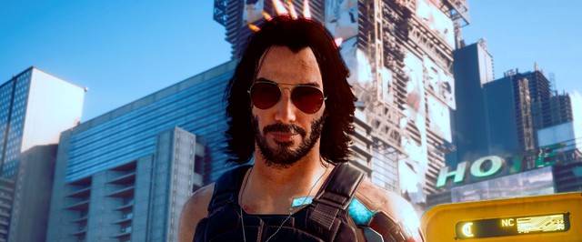 Возможно, Microsoft протизерила появление Cyberpunk 2077 в Game Pass