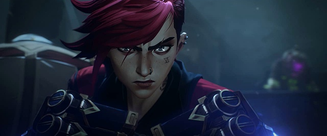 Мультсериал «Аркейн» по League of Legends получит второй сезон