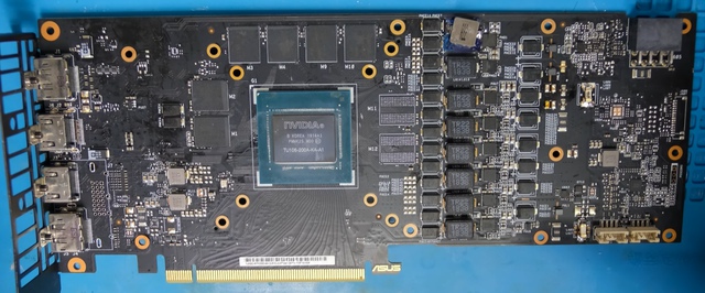 Моддер добавил GeForce RTX 2060 еще 6 гигабайт памяти
