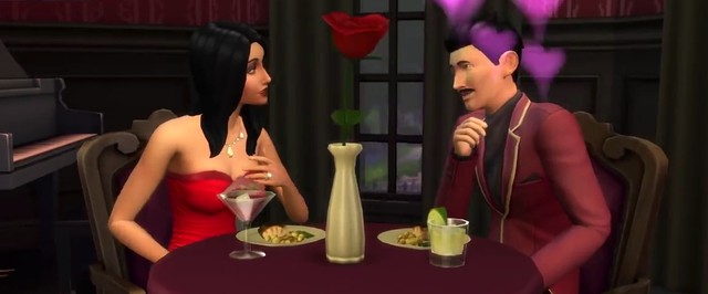 Переработанные персонажи The Sims 4: первый взгляд