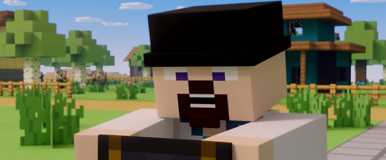Minecraft authors released a short film about moving Java accounts