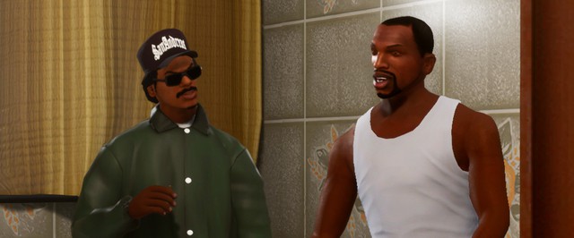 Ремастеры Grand Theft Auto получили второй патч: основные изменения