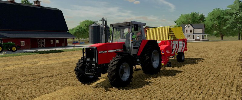 Farming Simulator 22 sold 1.5 million copies