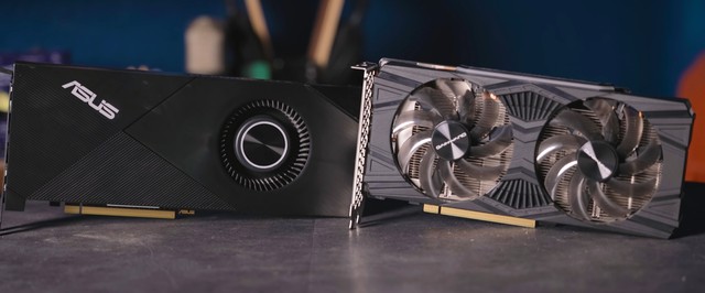 Доработанную GeForce RTX 2060 с 12 ГБ памяти протестировали в играх