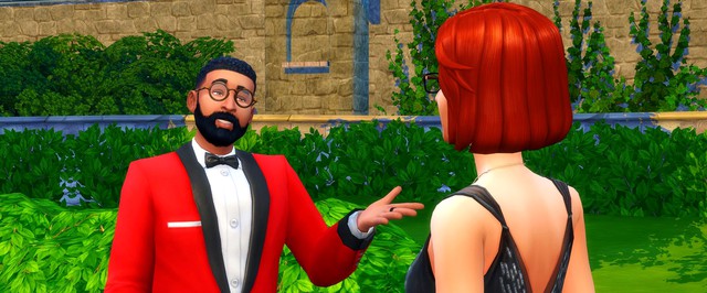 Для The Sims 4 вышло обновление с «Соседскими историями»: что изменилось