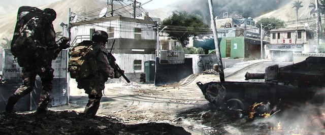 EA создаст «вселенную Battlefield» и сменит руководство DICE: главное