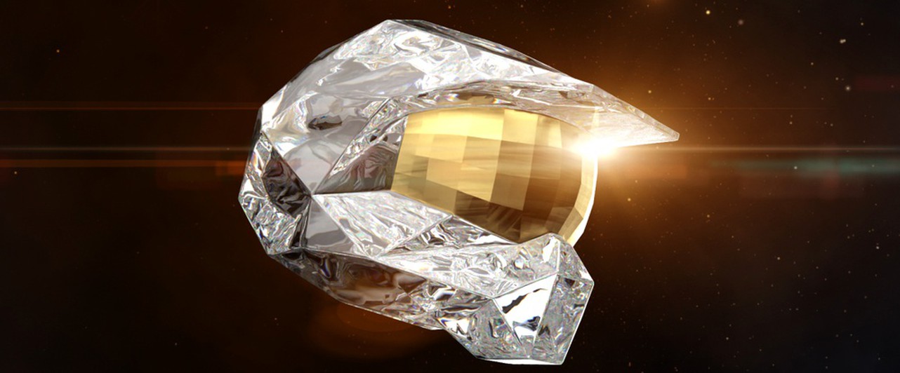 Swarovski to release $ 2340 Halo Infinite crystals