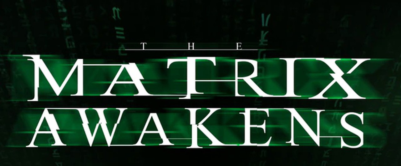 Утечка: в базе PSN нашли The Matrix Awakens