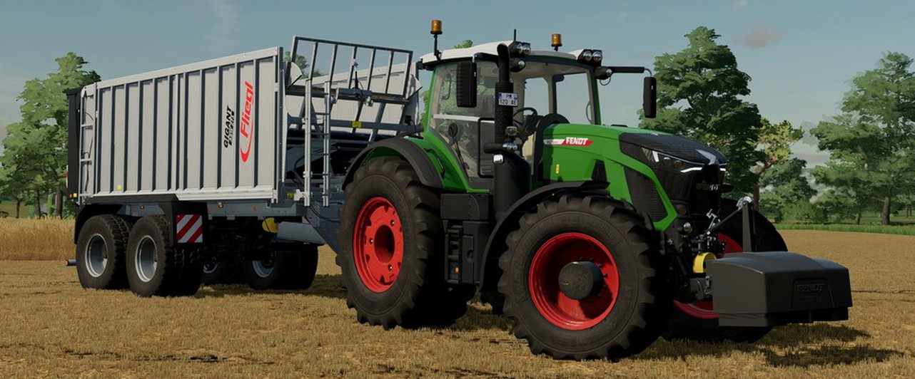 Turns out Farming Simulator has an esports league with dramatic matches
