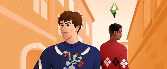 The Sims 4 получила «Мужскую моду» с юбками: фото новых предметов