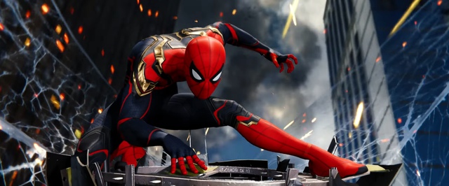 Костюмы из «Нет пути домой» добавят в ремастер Spider-Man от Insomniac