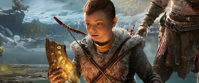 God of War на PC: подробные системные требования и трейлер особенностей порта