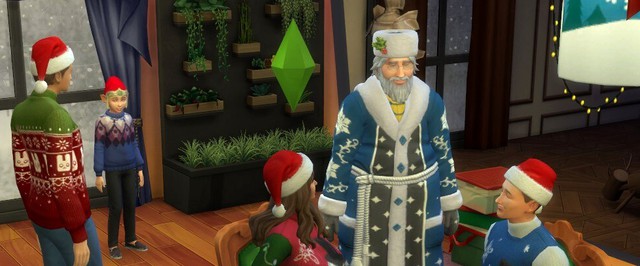 В The Sims 4 появилась первая «экспресс-доставка» — бесплатный контент вне крупных обновлений