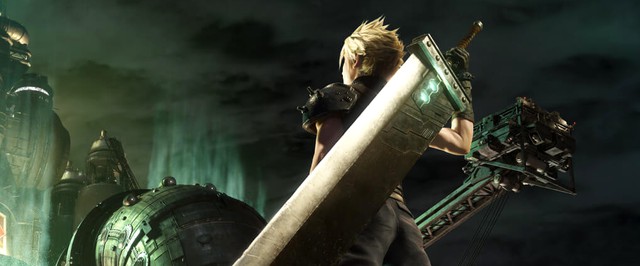 Системные требования ремейка Final Fantasy VII