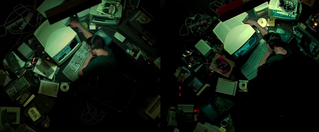 Сцену из «Матрицы» сравнили с The Matrix Awakens на Unreal Engine 5