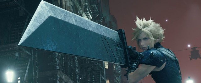 Первые скриншоты Final Fantasy VII Remake для PC