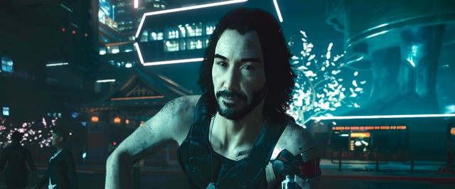 Киану Ривз говорит, что не играл в Cyberpunk 2077. Президент CD Projekt рассказывал инвесторам другое