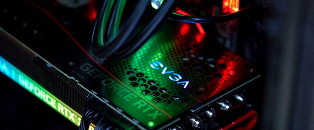 Инсайдер: Nvidia задержит анонс и выпуск GeForce RTX 3070 Ti и RTX 3080 с увеличенной памятью
