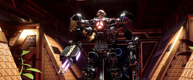Новые кадры ремейка System Shock: игра выходит в 2022 году