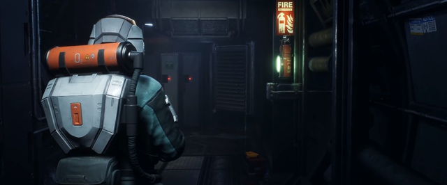 Новый геймплей хоррора Negative Atmosphere в стиле Dead Space — разработчики будут выкладывать по видео в день