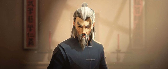 Новый геймплей Sifu — роуглайк-экшена про мастера кунг-фу