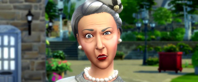 Авторы The Sims патентуют создание персонажа по фотографии