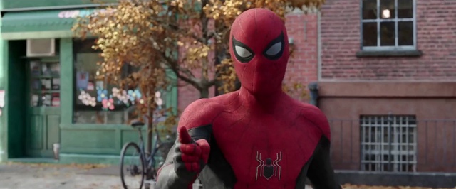 «Человек-паук: Нет пути домой» вошел в топ-10 лучших фильмов в истории по версии IMDb