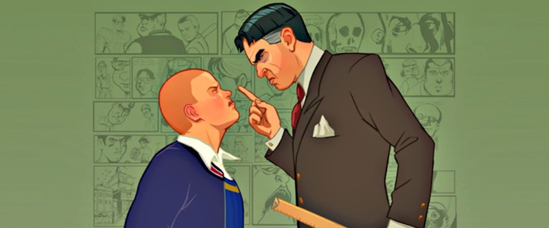 В магазине Rockstar поменялся логотип. Фанаты Bully считают, что это не просто так