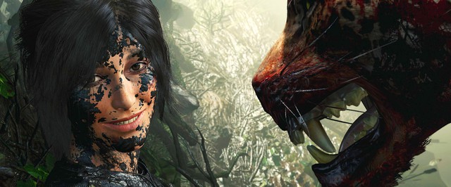 Авторы Shadow of the Tomb Raider показали тестовый геймплей и процесс создания катсцен