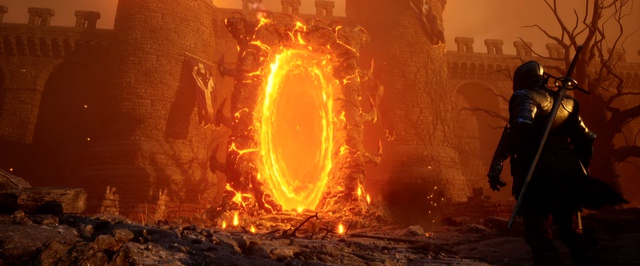 Локации Skyrim и Oblivion воссоздали на Unreal Engine 5