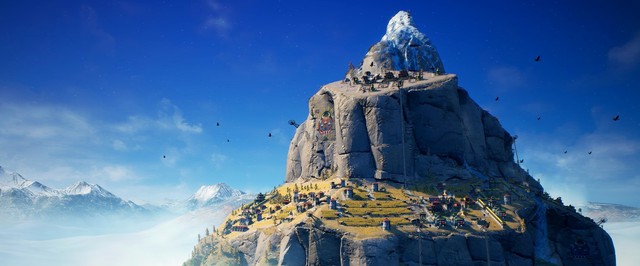 Laysara Summit Kingdom — сити-менеджер про стройку в горах, где надо опасаться лавин