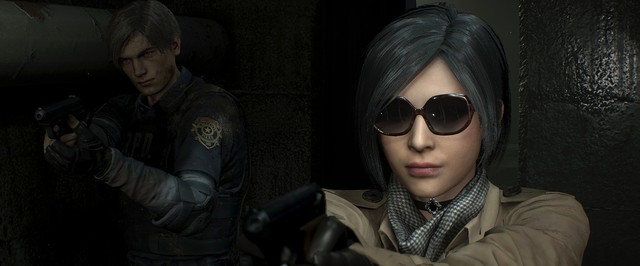 Для Resident Evil 2 и 3 вышел продвинутый и бесплатный VR-режим