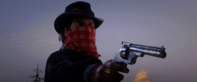 «Что за хрень, Rockstar»: для Red Dead Online вышло первое обновление в 2022 году, игроки недовольны
