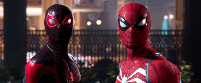 Над Spider-Man 2 поработает автор романа-приквела Miles Morales