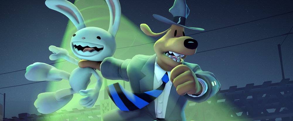 Разбор ремастера Sam and Max: Beyond Time and Space