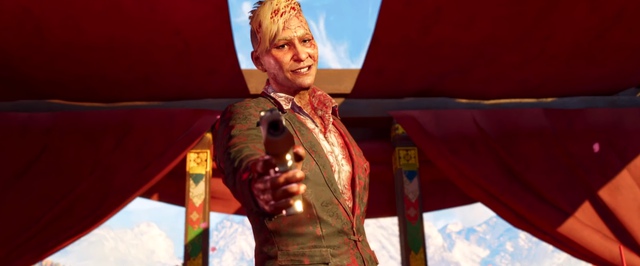 Для Far Cry 6 вышло дополнение про Пэйгана Мина: трейлер