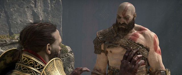 Графику в God of War сравнили на PlayStation 5 и PC с максимальными настройками