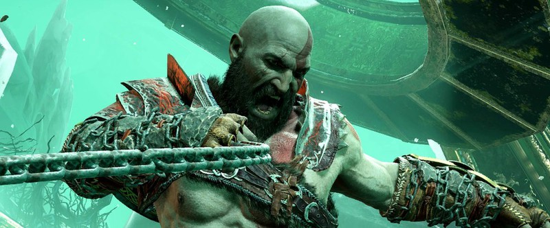 God of War взломали сразу после выхода на PC