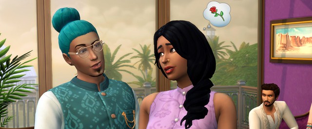 «Скажи Да»: авторы The Sims 4 тизерят свадебный игровой набор и два комплекта