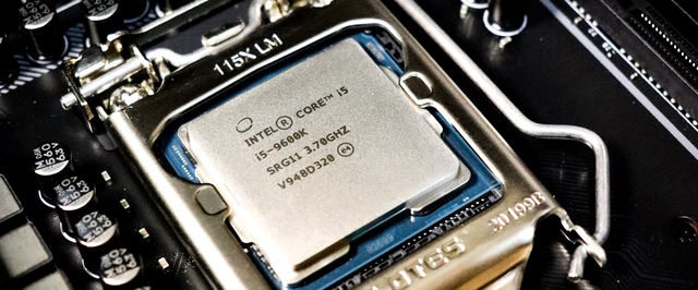 Директор Intel: AMD навсегда осталась позади на рынке десктопных CPU